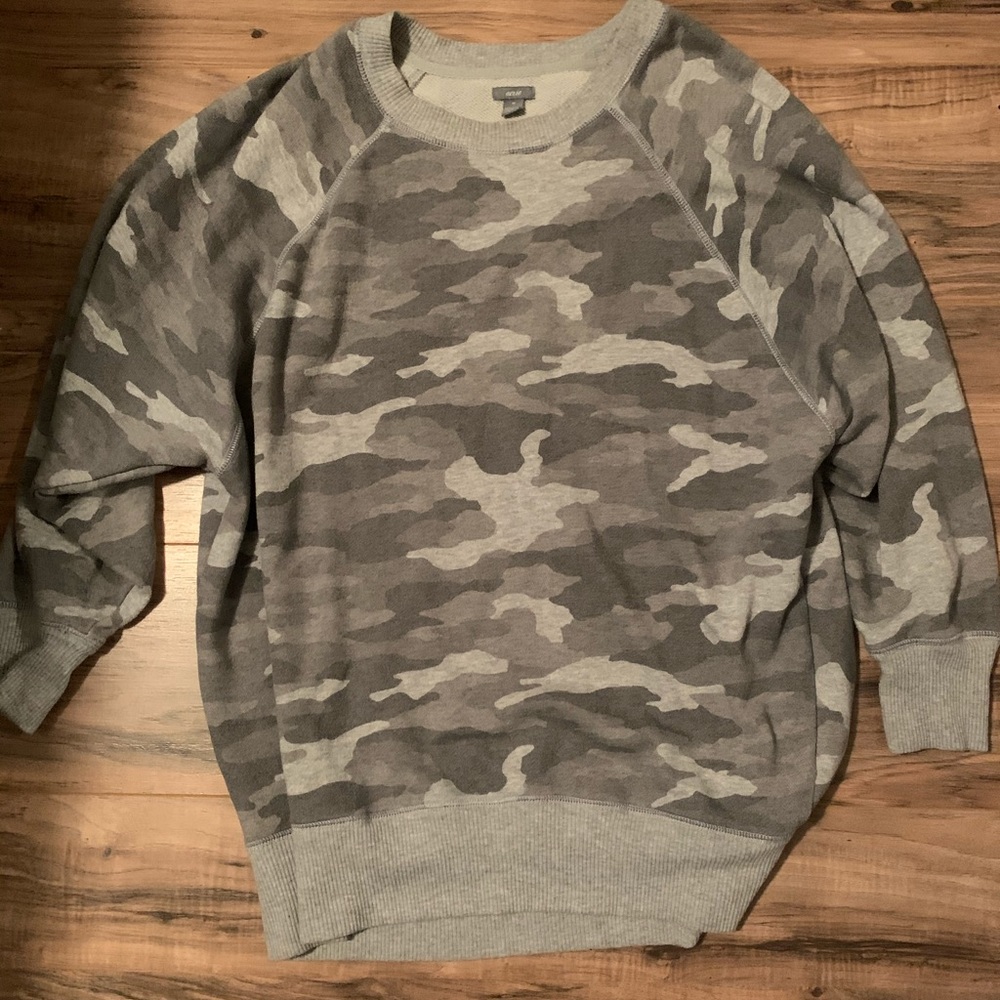 Aerie Oversized Sweatshirt